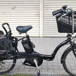 チャイルドシート付き電動アシスト自転車【タイプが選べる！！】