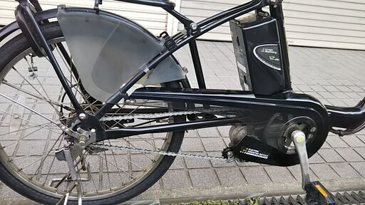 チャイルドシート付き電動アシスト自転車【タイプが選べる