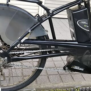 チャイルドシート付き電動アシスト自転車【タイプが選べる！！】