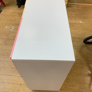 ⭐️美品⭐️ 中村敬木工 大川家具 4段チェスト スプラウト2 天然木 日本製 パステル調3色 ⭐️美品⭐️ 中村敬木工 大川家具 4段チェスト スプラウト2 天然木