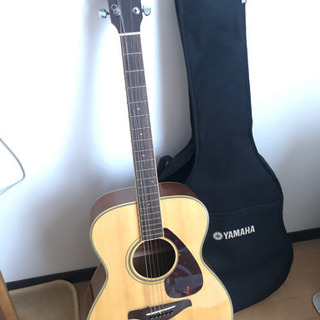 ヤマハ　アコギ　アコースティック　ギター