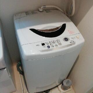 【交渉中】洗濯機 MITSUBISHI MAW-55X