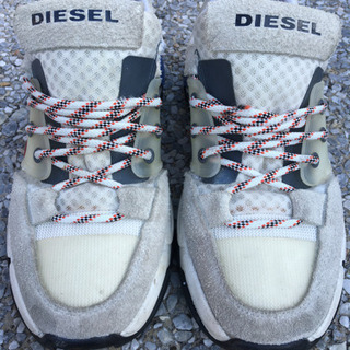 【ネット決済】DIESEL   大人気　スニーカー　2019年　...