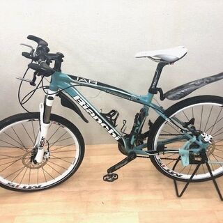 ビアンキ　BIANCHI　マウンテンバイク　JAB 7100　M...