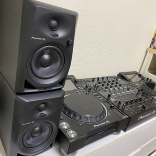 Pioneer CDJ2000NXS2+DJM900NXS2 フルセット