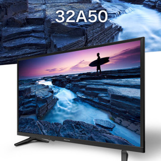 ハイセンス　Hisense  TV テレビ　説明書つき