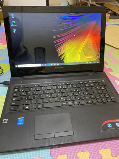 Lenovo G50-80 2016年式、i3-五代、