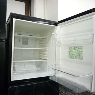 2ドア冷蔵庫 110L 2016年製 ユーイング UR-F110H 100Lクラス 札幌市手稲区