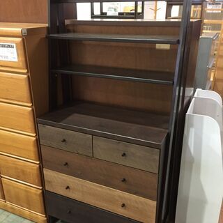 ニトリ(NITORI）チェストラック Nランダム80DBR