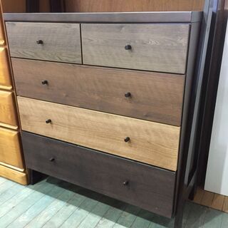 ニトリ(NITORI）チェストラック Nランダム80DBR