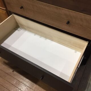 ニトリ(NITORI）チェストラック Nランダム80DBR