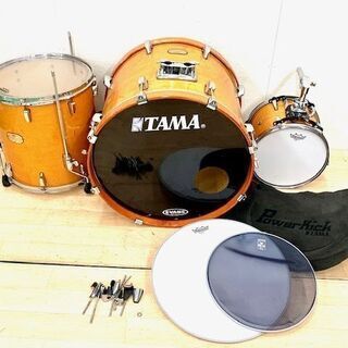 パール楽器　ドラムセット　Pearl session casto...