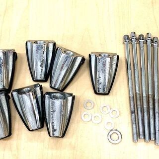 パール楽器 ドラムセット Pearl session castom オールメープルシェル