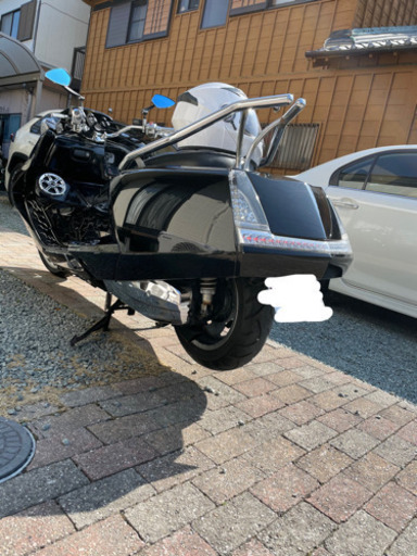マグザム250 SG17J