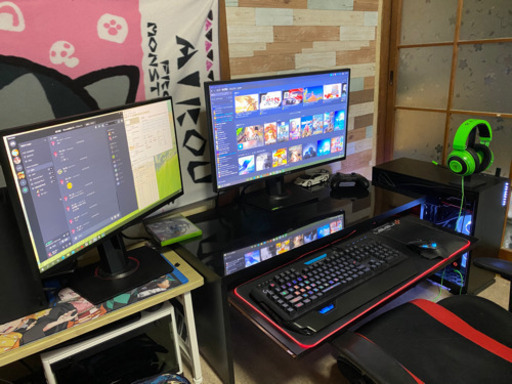 引渡し完了）ハイエンド　ゲーミングPC