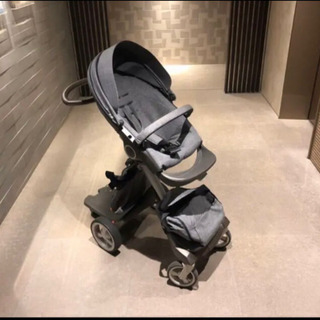 【ネット決済・配送可】Stokke -ストッケ エクスプローリー...