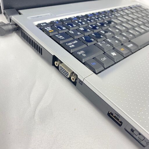◆Aランク(傷少) Windows10 pro 64bit ◆Aランク(傷少) NEC VB-D [i7-2637/2ＧＢ/Ｈ250ＧＢ] Office付き ノートパソコン[366]