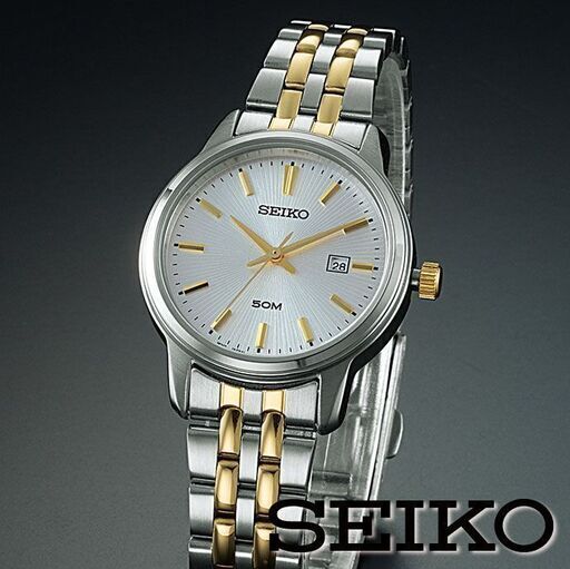 SEIKO SUR661P1 　　　日本のブランド上時計セイコーSUR661P1レディースご婦人女性　高級品