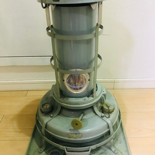 交渉中】アラジン ストーブ 点火確認できます。