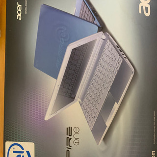 取引中　ノートパソコン　Acer ASPIRE oneD257-...