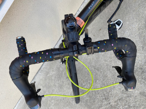 fuji ace24 改 女の子使用 ロードバイク クロスバイク