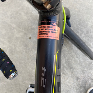 fuji ace24 改 女の子使用 ロードバイク クロスバイクの通販はau PAY 