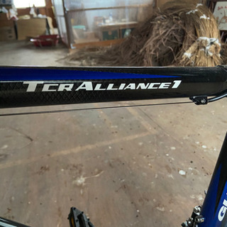 GIANT TCR ALLIANCE1】中古ロードバイク 