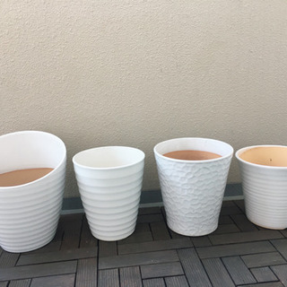 【ネット決済】陶器の大型鉢！三河焼 KANEYOSHI 【日本製...