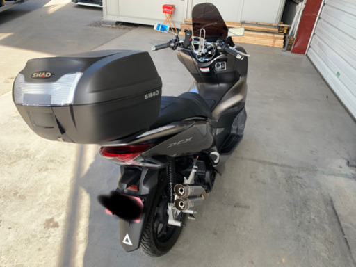 ホンダ PCX125
