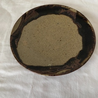 陶器大皿