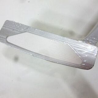 未使用 保管品 プロギア パター シルバーブレイド 02-ZN SILVER BLADE PRGR 札幌市東区 新道東店