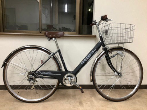 GEOCROSS 中古車 (FU76B1)