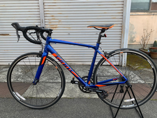2017 Giant Bicycle [CONTEND 2] ロードバイク