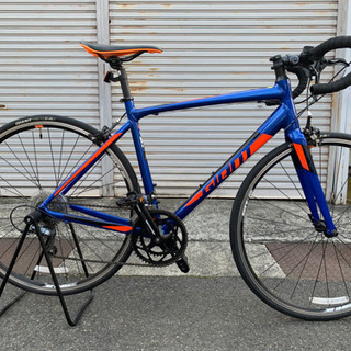 2017 Giant Bicycle [CONTEND 2] ロードバイク