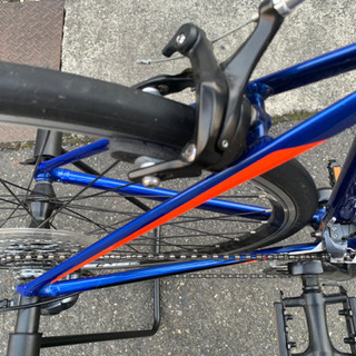 2017 Giant Bicycle [CONTEND 2] ロードバイク