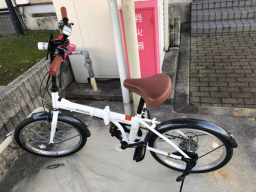 变速自転車