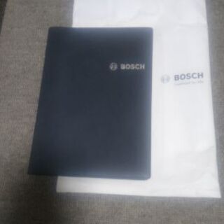 BOSCH、ボッシュビジネス手帳