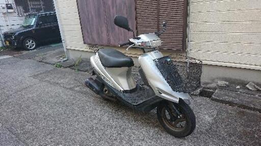 アドレスv100