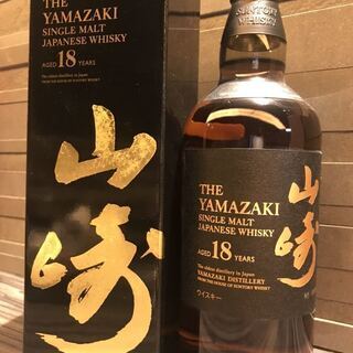 A54 サントリー 山崎18年 700ml