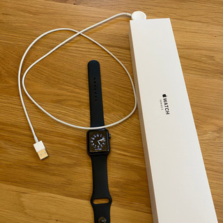 Apple Watch シリーズ3 38mm GPSモデル