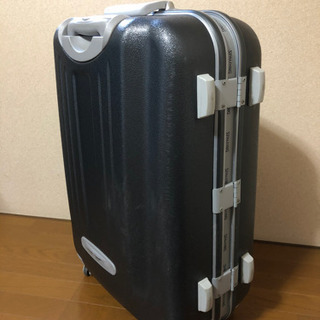 【ネット決済】スーツケース0円