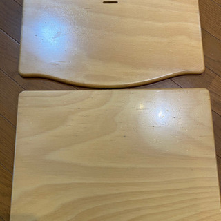 ストッケ　トリップトラップ　ベビーセット付