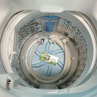 ハッピー西葛西店】5kg 全自動洗濯機 東芝 2017年式 ID:56031