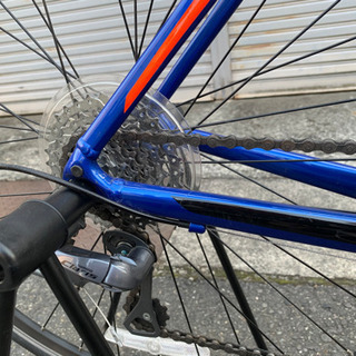 2017 Giant Bicycle [CONTEND 2] ロードバイク