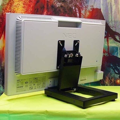 ★NEC 21.5インチワイドモニター★フルHD☆シリアルNO:66053385NJ ☆NEC 21.5インチワイドモニター☆フルHD☆シリアルNO:66053385NJ