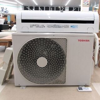 札幌市/ 東芝/TOSHIBA ルームエアコン Vシリーズ RA...