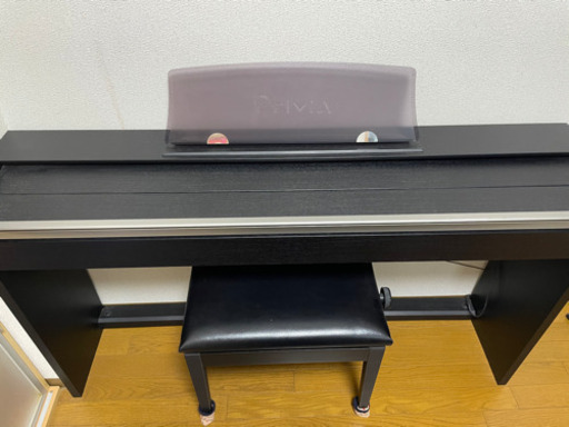 電子ピアノ　Privia PX-730