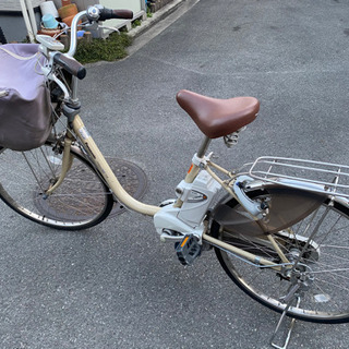 Panasonic 電動アシスト自転車