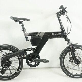 BESV 「ベスヴィー」 PSA1 2020年モデル アシスト自転車