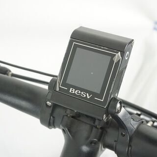BESV 「ベスヴィー」 PSA1 2020年モデル アシスト自転車